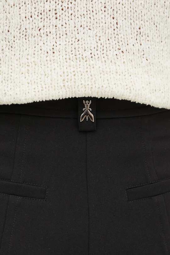 Šortky Patrizia Pepe čierna 8P0697.A545