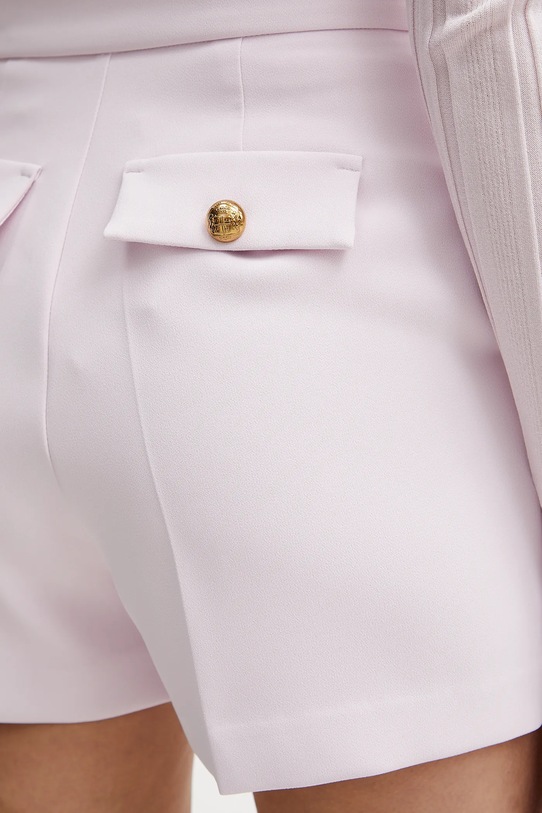 Шорты Elisabetta Franchi SH00751E2 розовый