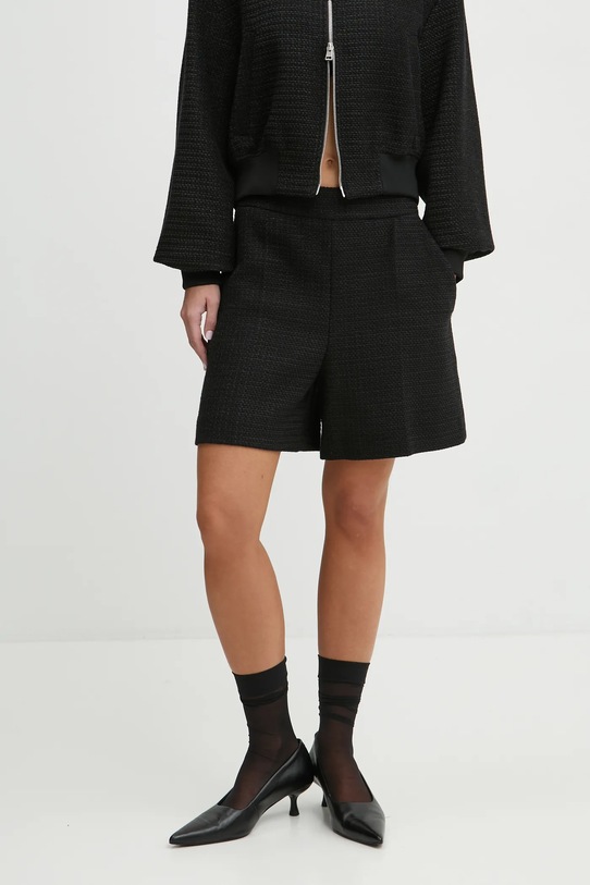 HUGO pantaloni scurți negru 50530416