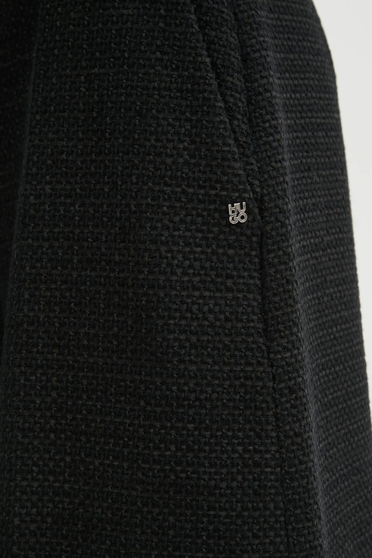 HUGO pantaloni scurți 50530416 negru