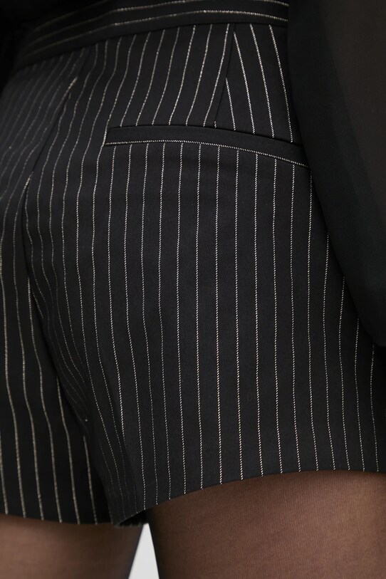 Gestuz pantaloni scurți negru 10910024