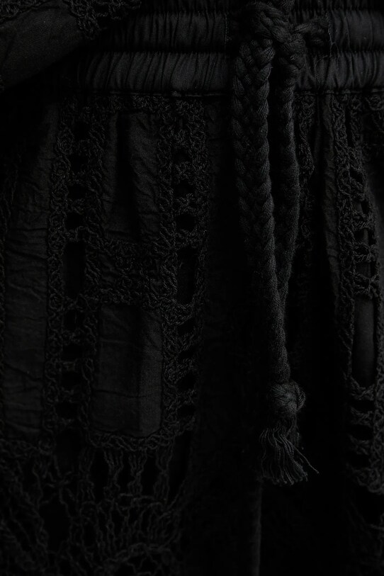 Pinko pantaloncini nero 104856.A2G9