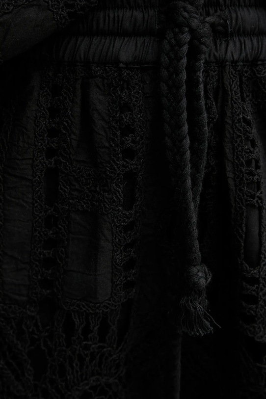 Pinko pantaloncini nero 104856.A2G9