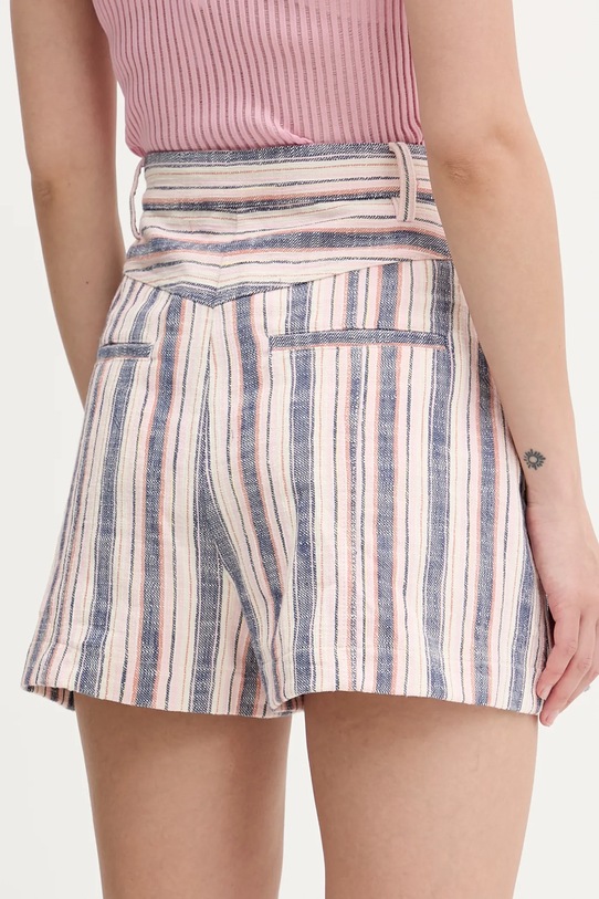 Одежда Хлопковые шорты IRO WP30TIBELLE розовый