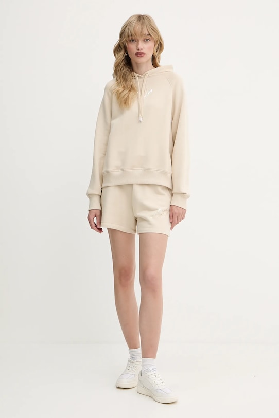 Šortky Armani Exchange XW000598.AF11852 béžová SS25