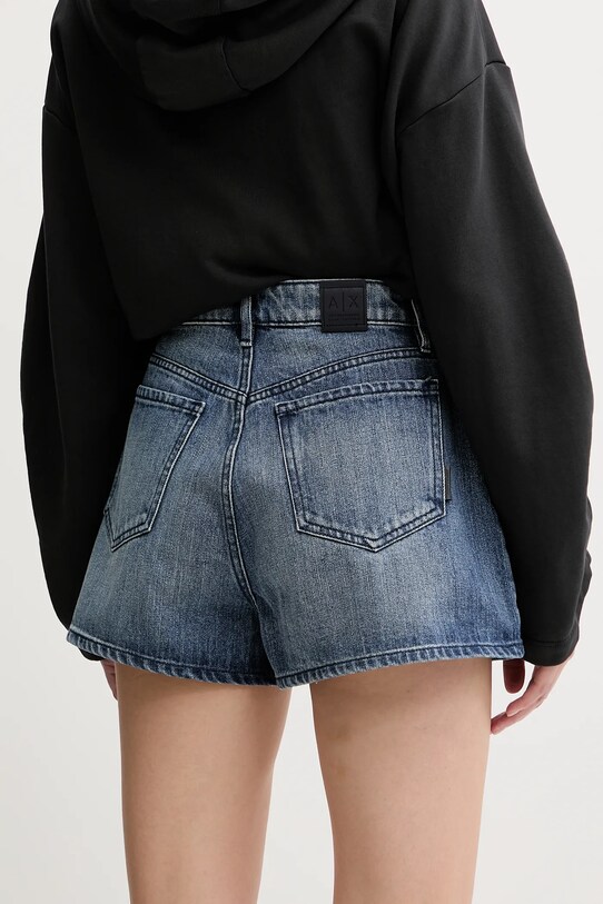 Ruházat Armani Exchange farmer rövidnadrág XW000135.AF12845 kék