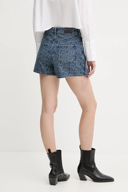 Îmbrăcăminte Armani Exchange fustă și pantaloni denim XW000555.AF12844 bleumarin