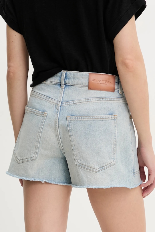 Îmbrăcăminte Marc O'Polo pantaloni scurți din denim 503918613009 albastru