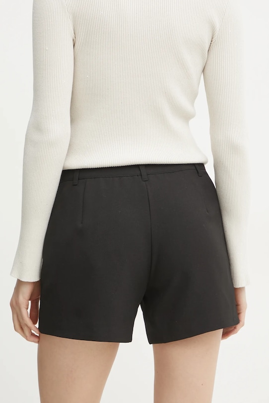 Odzież Guess szorty CORALISE W5RD12.WGX02 czarny