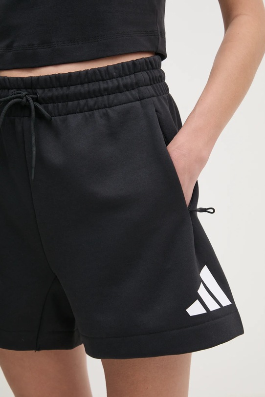 adidas pantaloni scurti Z.N.E. negru JC5395