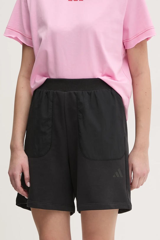 Kraťasy adidas City Escape high černá JC5105