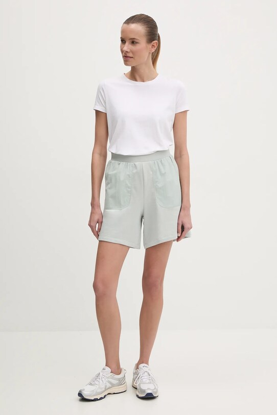 adidas pantaloncini City Escape JC5108 grigio SS25
