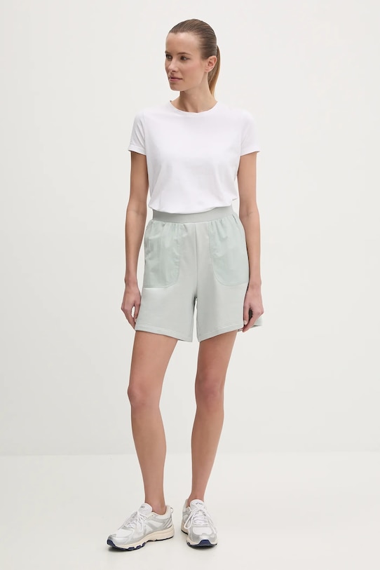 adidas pantaloncini City Escape JC5108 grigio SS25