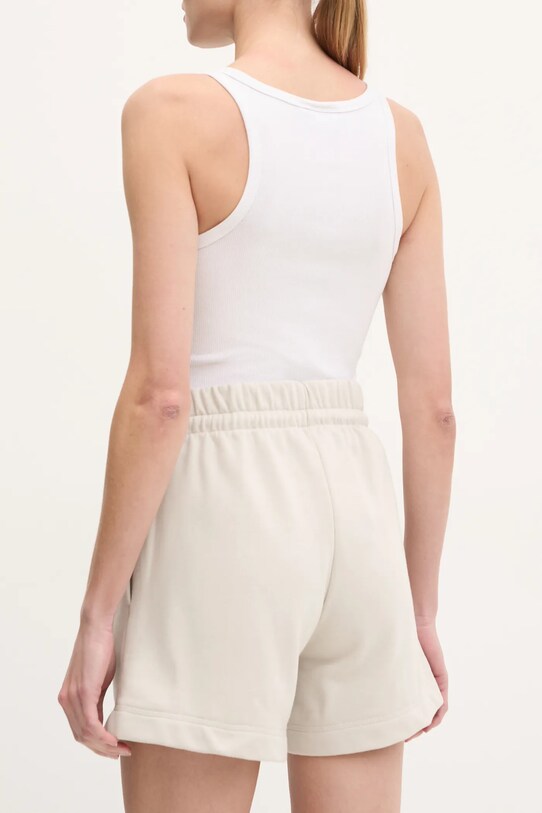 Îmbrăcăminte adidas pantaloni scurți Essentials Linear JD3170 bej