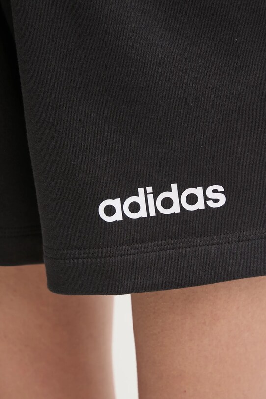 Шорти adidas Essentials Linear чорний JG8639