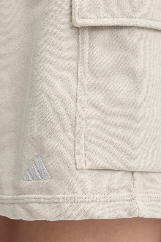 Kraťasy adidas Essentials béžová JC5699