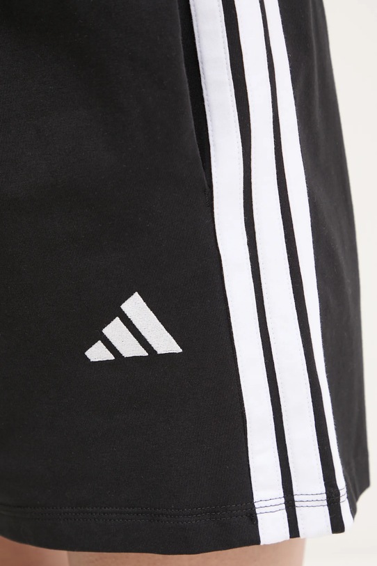 adidas szorty Essentials czarny JD0908