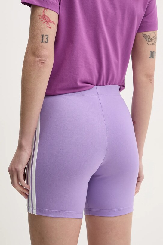 Îmbrăcăminte adidas pantaloni scurți Essentials JD0914 violet
