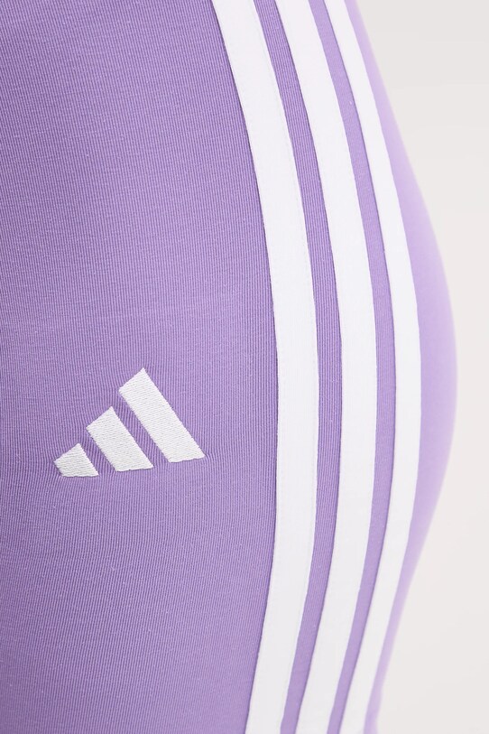 adidas pantaloni scurți Essentials violet JD0914