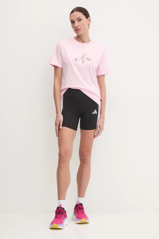 Шорти adidas Essentials JE1223 чорний SS25