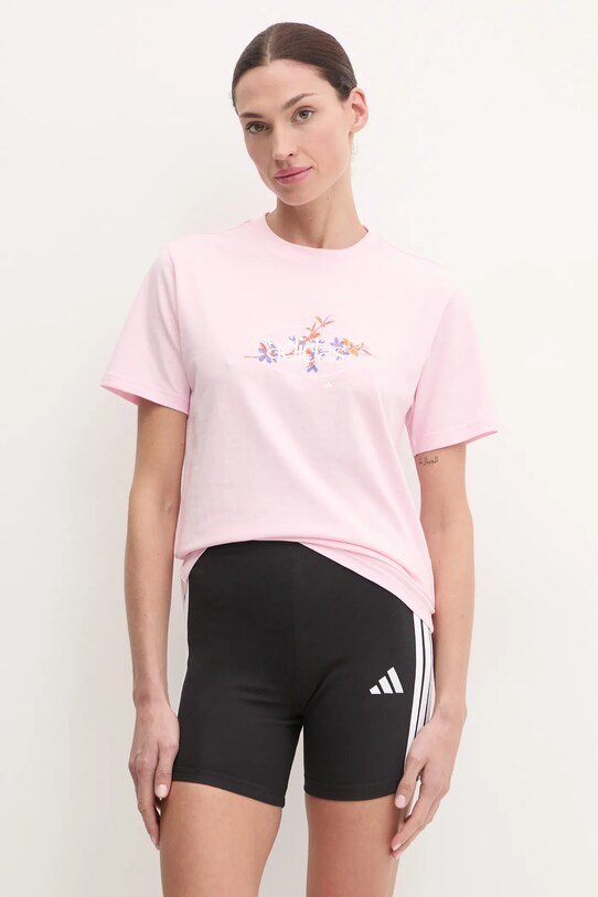 Шорти adidas Essentials чорний JE1223