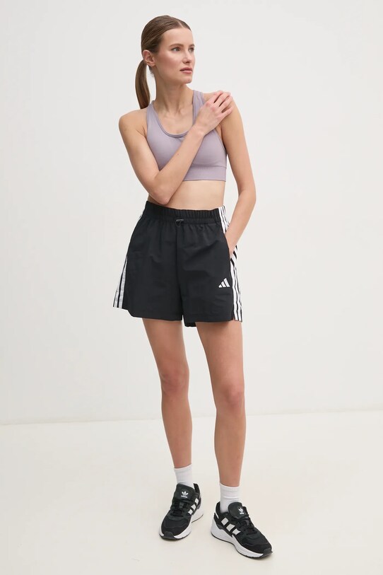 Шорти adidas Essentials JE1309 чорний AW25