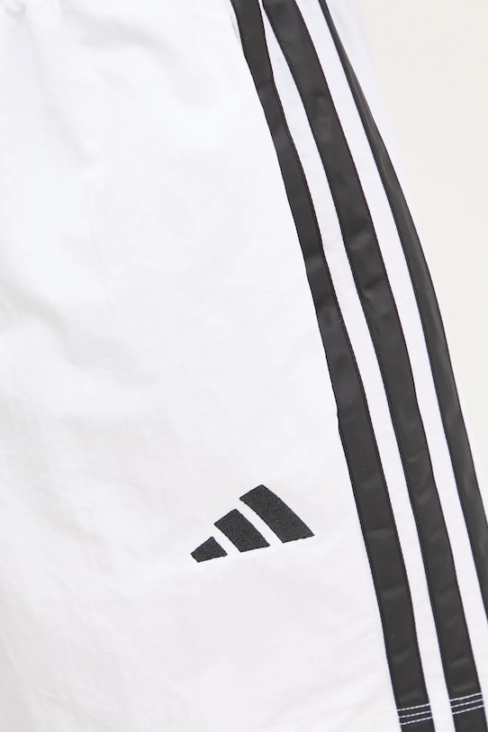 adidas pantaloni scurți Essentials JE1310 alb