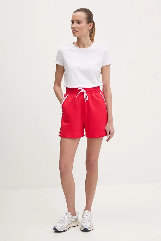 Шорты adidas W CB Color Pop JG6216 красный SS25