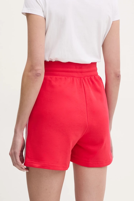 Abbigliamento adidas pantaloncini W CB Color Pop JG6216 rosso