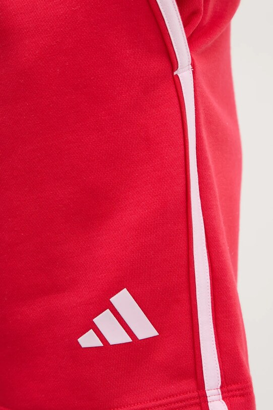 Шорты adidas W CB Color Pop красный JG6216