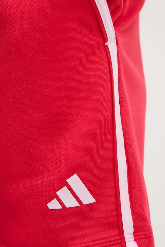 adidas pantaloncini W CB Color Pop rosso JG6216