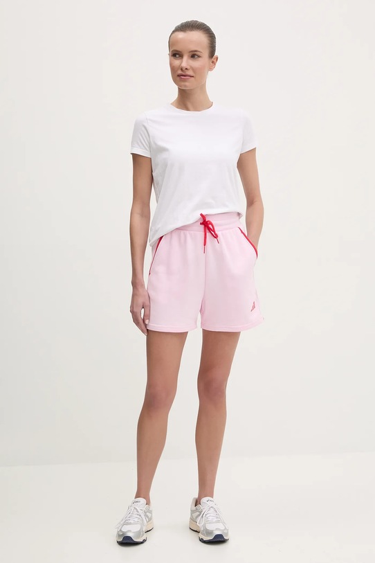 adidas szorty W CB Color Pop JG6218 różowy SS25