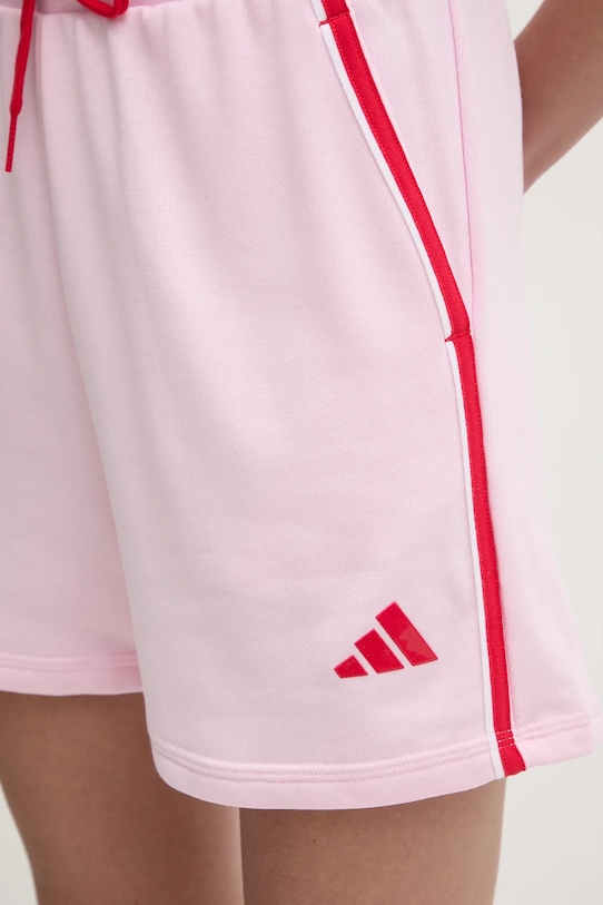 Σορτς adidas W CB Color Pop ροζ JG6218
