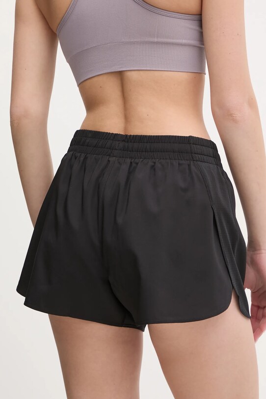 Abbigliamento Asics shorts da corsa Core 2012D182 nero