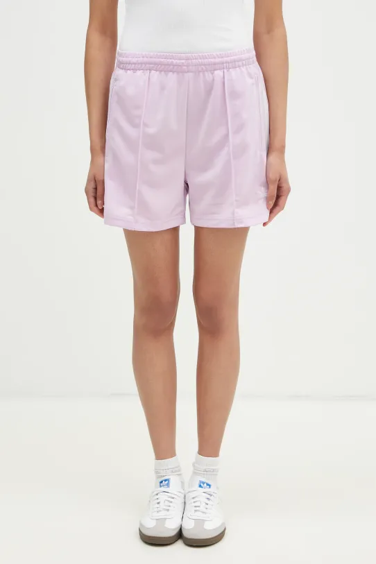 Шорты adidas Originals Firebird остальные розовый JD0821