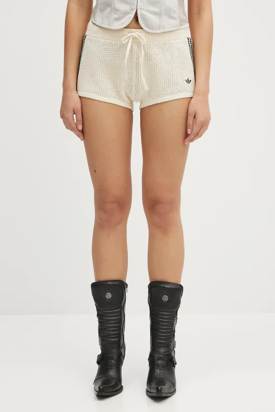 Kratke hlače adidas Originals Crochet Shorts