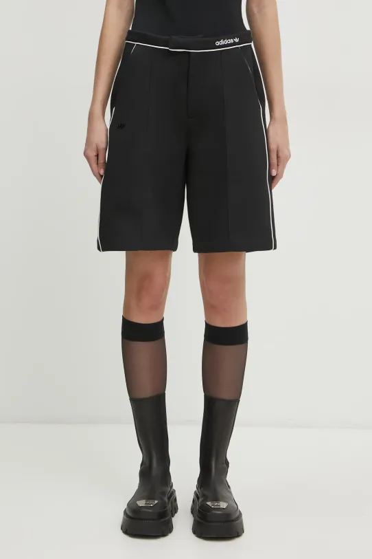 Къс панталон adidas Originals Bermuda Shorts други черен JD5476