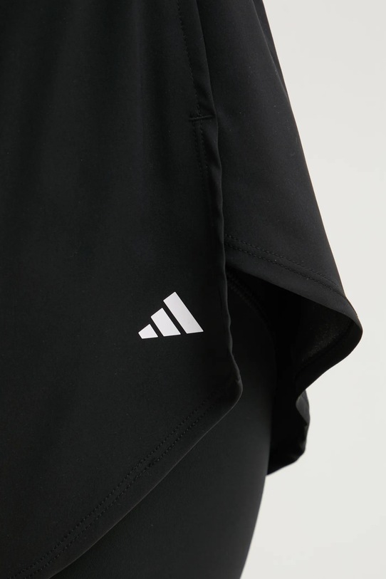 adidas Performance szorty treningowe Aeroready czarny IQ2655