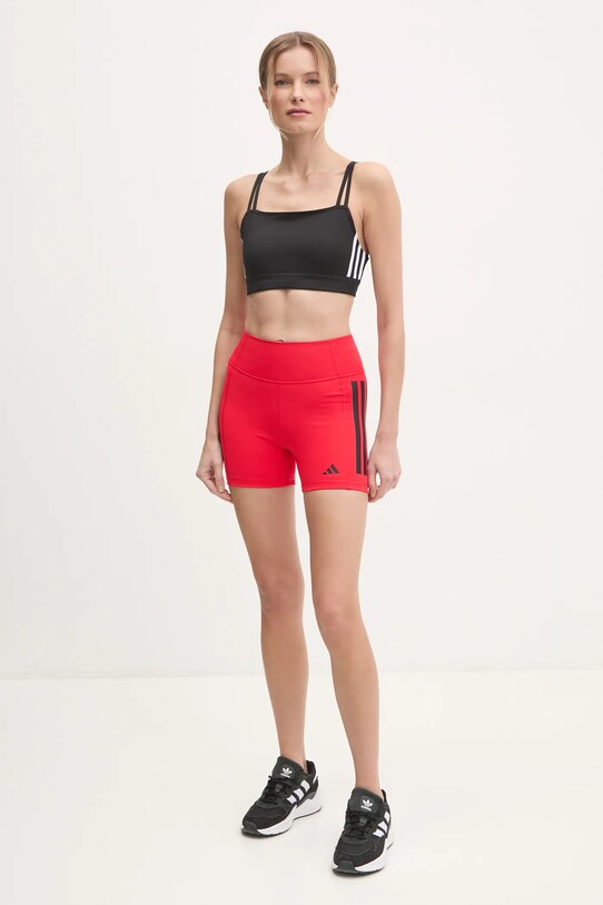 Тренировочные шорты adidas Performance Optime JN4583 красный SS25