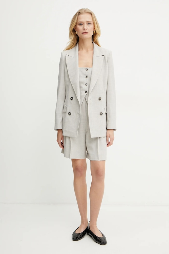 Шорты Marella WALK 2513141021 бежевый SS25