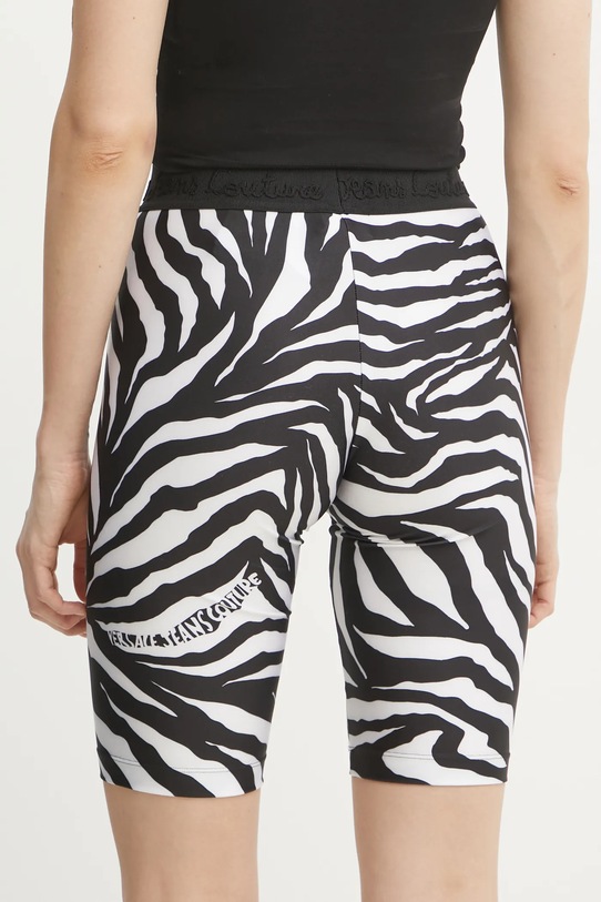 Îmbrăcăminte Versace Jeans Couture pantaloni scurti 78HAC106.JS482 negru