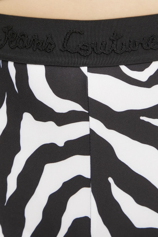 Versace Jeans Couture pantaloni scurti negru 78HAC106.JS482