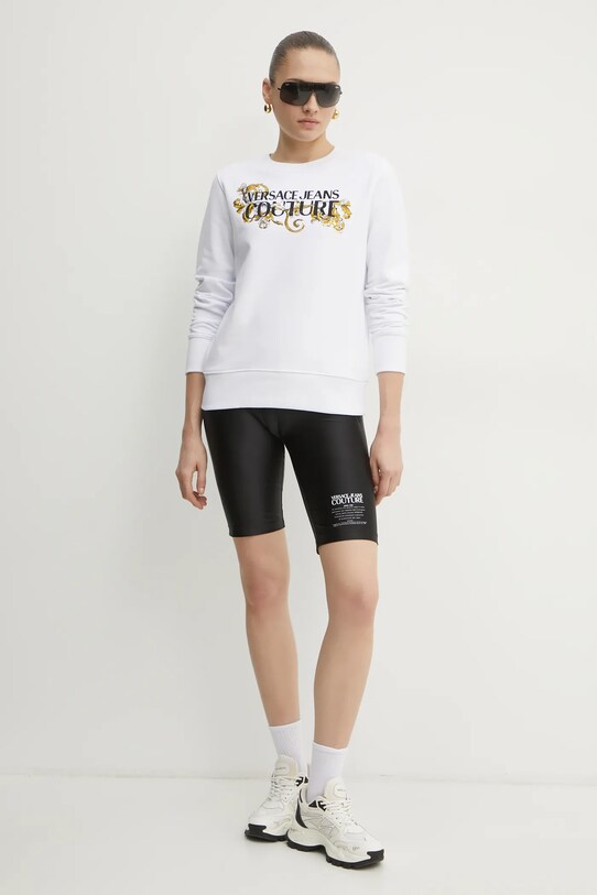 Шорти Versace Jeans Couture 78HAC1A6.J0223 чорний SS25