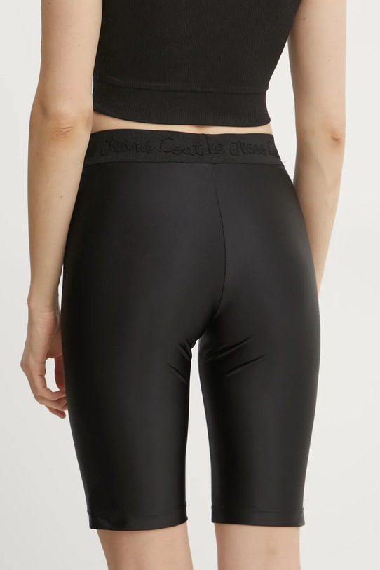 Oblečenie Šortky Versace Jeans Couture 78HAC1A6.J0223 čierna