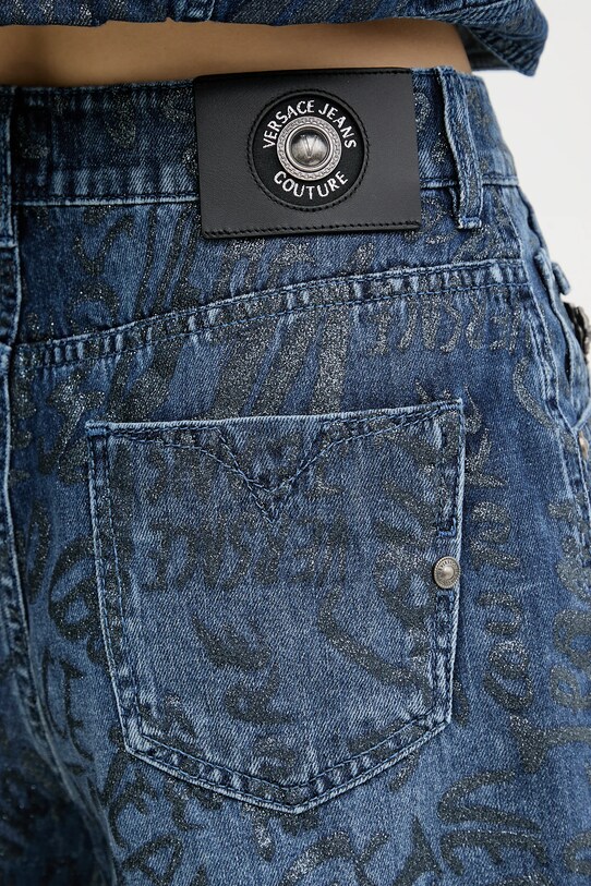 Versace Jeans Couture szorty 78HAD51G.DS025LF1