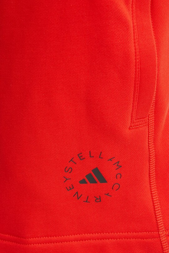 Шорти adidas by Stella McCartney JD4668 червоний