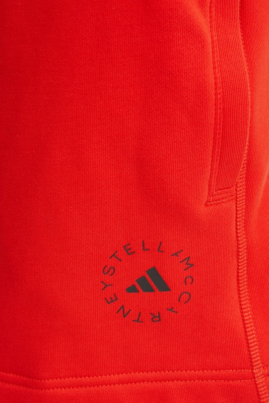 Шорты adidas by Stella McCartney JD4668 красный