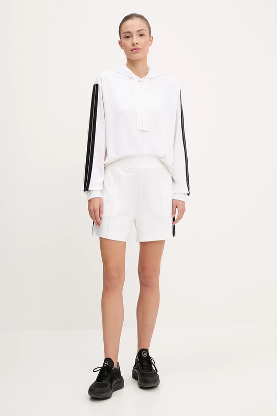 EA7 Emporio Armani szorty AF12643.7W000176 biały SS25