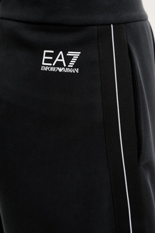 EA7 Emporio Armani pantaloni scurți bleumarin AF12643.7W000176