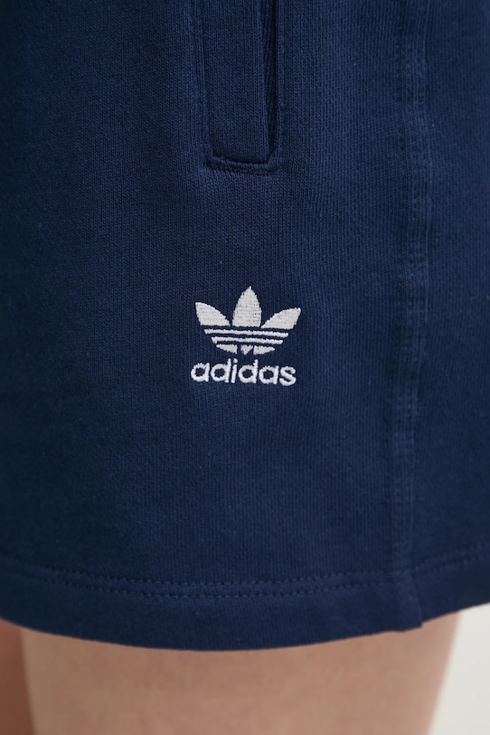 Шорти adidas Originals Essential темно-синій JC8976
